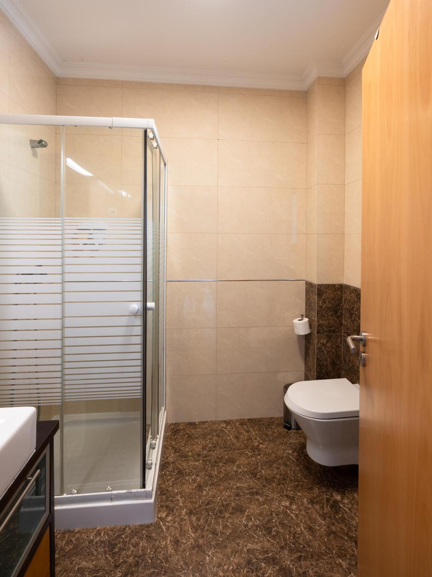 Sam'S House Apartment Фож-ду-Арелю Екстериор снимка
