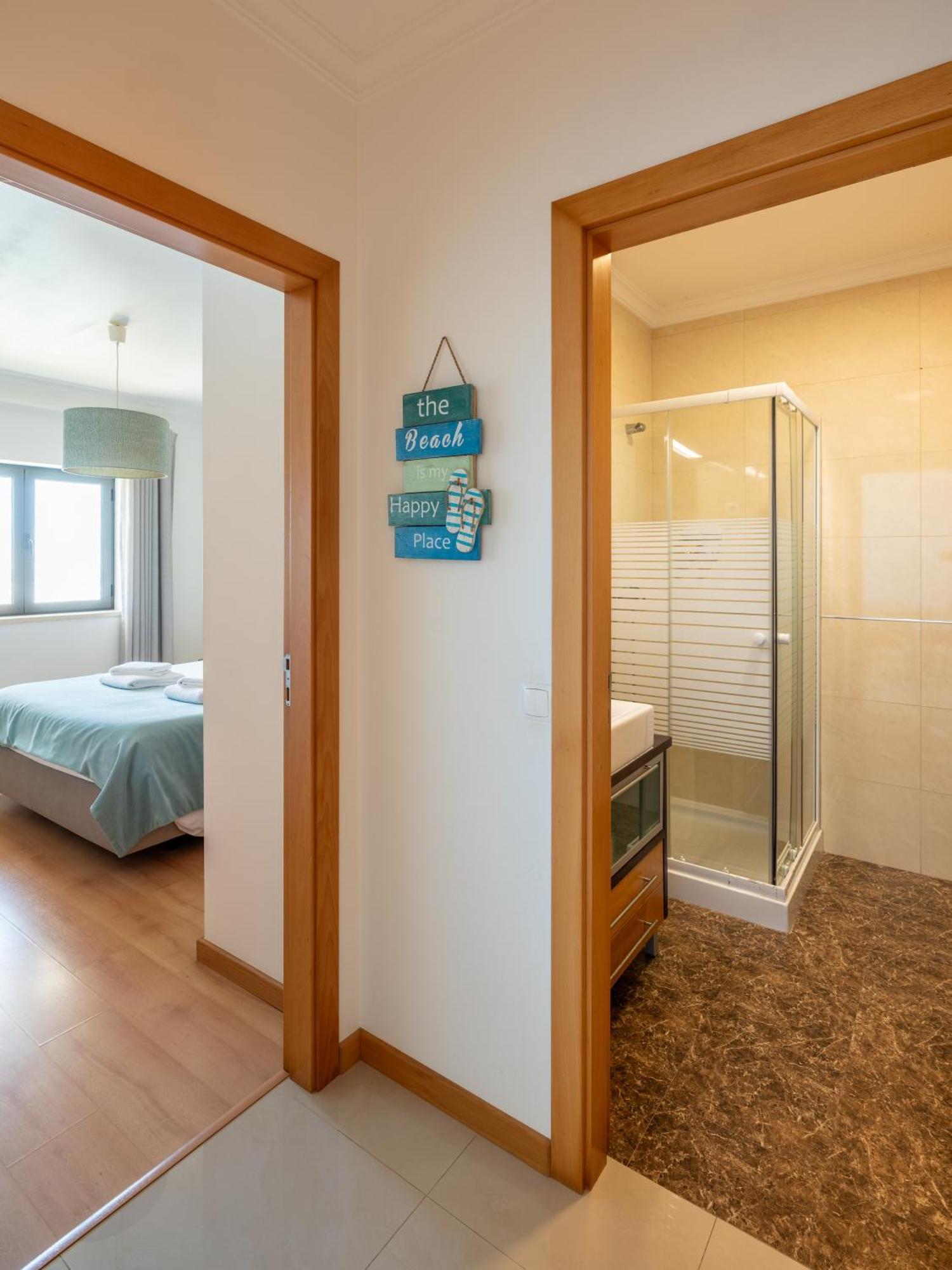 Sam'S House Apartment Фож-ду-Арелю Екстериор снимка